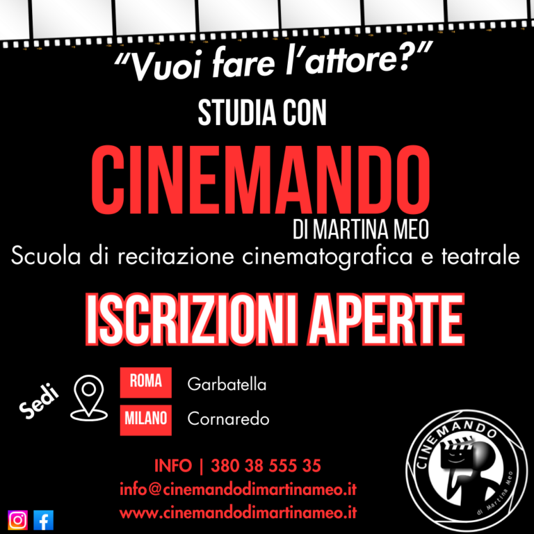 Corsi in partenza 2024/2025